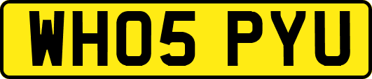 WH05PYU