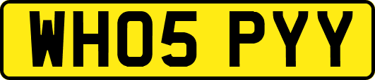 WH05PYY