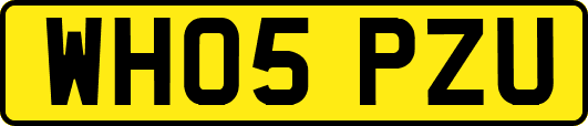 WH05PZU