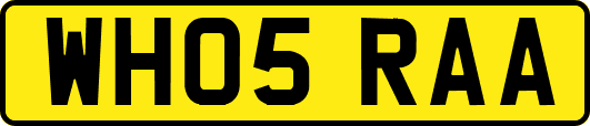 WH05RAA