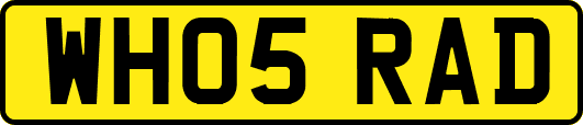 WH05RAD