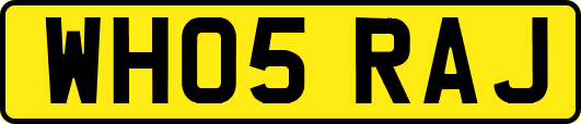 WH05RAJ