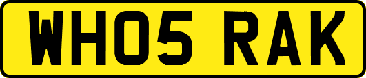 WH05RAK