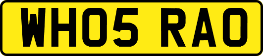 WH05RAO