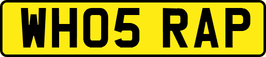 WH05RAP