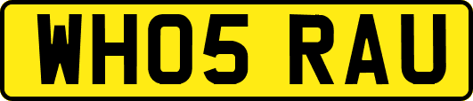 WH05RAU