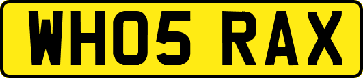 WH05RAX