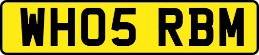 WH05RBM