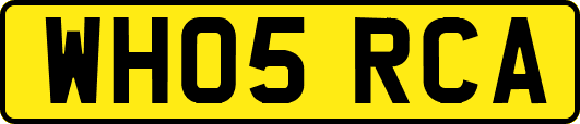 WH05RCA