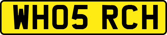 WH05RCH
