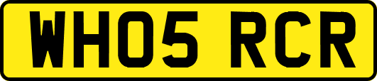 WH05RCR