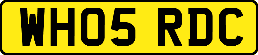 WH05RDC
