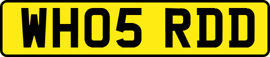 WH05RDD
