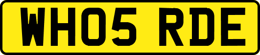 WH05RDE