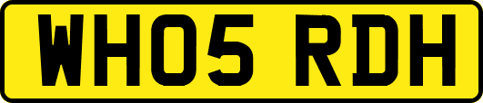 WH05RDH