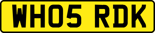 WH05RDK
