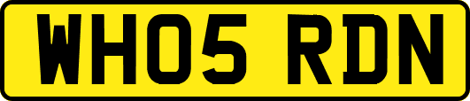WH05RDN