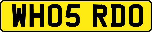 WH05RDO