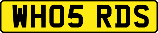 WH05RDS