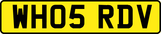 WH05RDV
