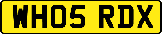 WH05RDX