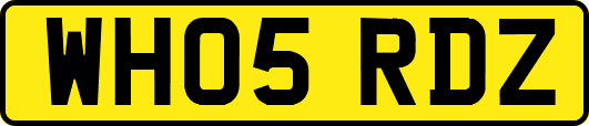 WH05RDZ