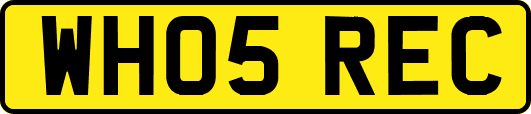 WH05REC
