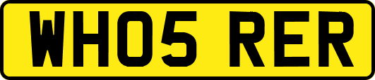 WH05RER