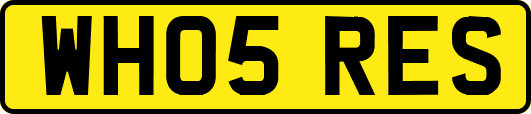 WH05RES