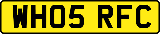 WH05RFC