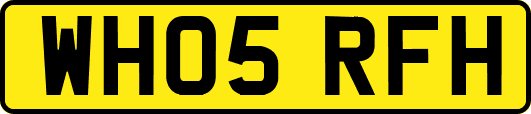 WH05RFH