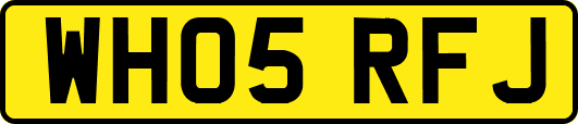 WH05RFJ