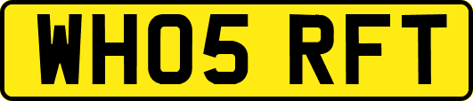 WH05RFT
