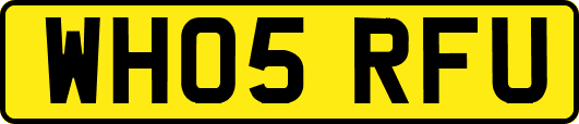 WH05RFU