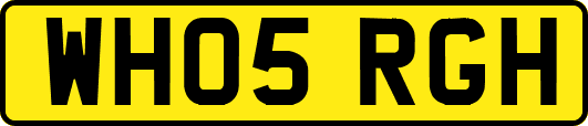 WH05RGH