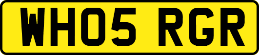 WH05RGR