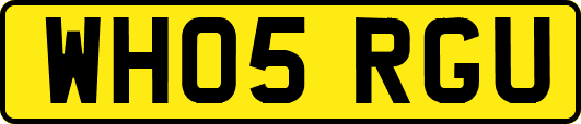 WH05RGU