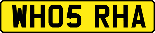 WH05RHA
