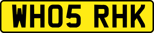 WH05RHK