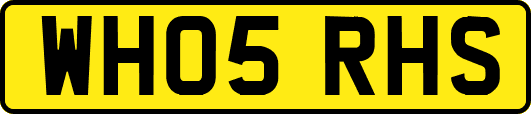 WH05RHS