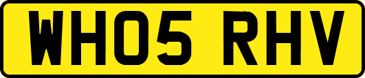 WH05RHV
