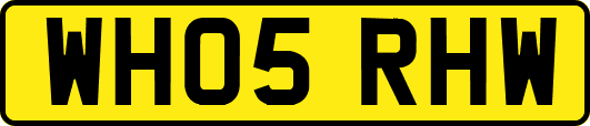WH05RHW