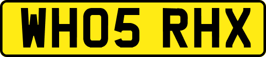 WH05RHX