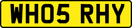 WH05RHY