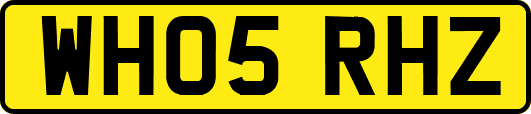 WH05RHZ