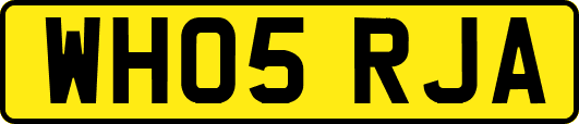 WH05RJA
