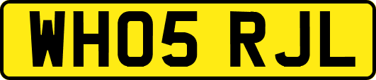 WH05RJL