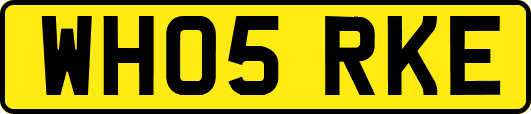 WH05RKE