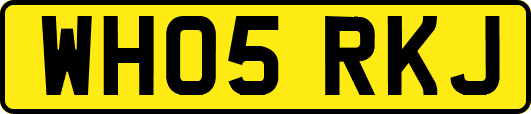 WH05RKJ