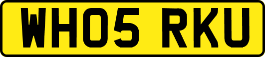 WH05RKU
